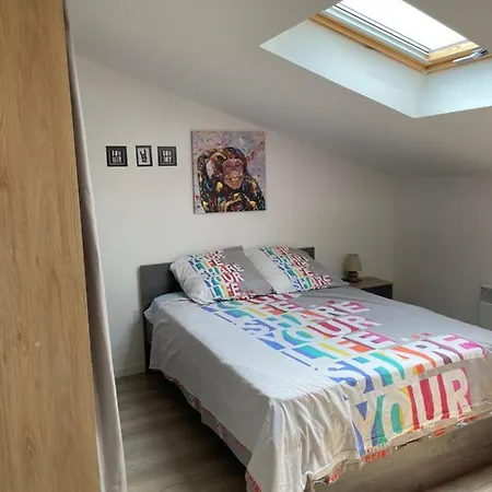 5 Mn A Pied De La Plage, Jolie Maison Tout Confort Vakantiehuis *