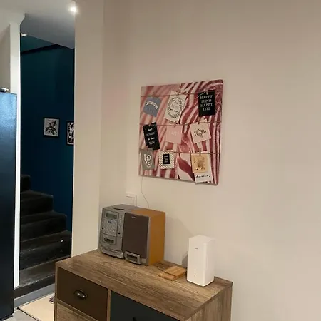 5 Mn A Pied De La Plage, Jolie Maison Tout Confort Vakantiehuis