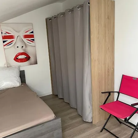 Vakantiehuis 5 Mn A Pied De La Plage, Jolie Maison Tout Confort