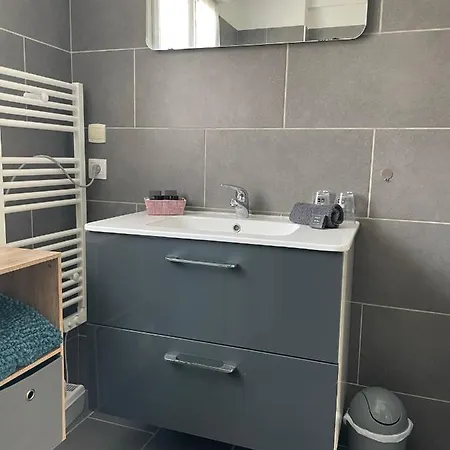 5 Mn A Pied De La Plage, Jolie Maison Tout Confort Vakantiehuis